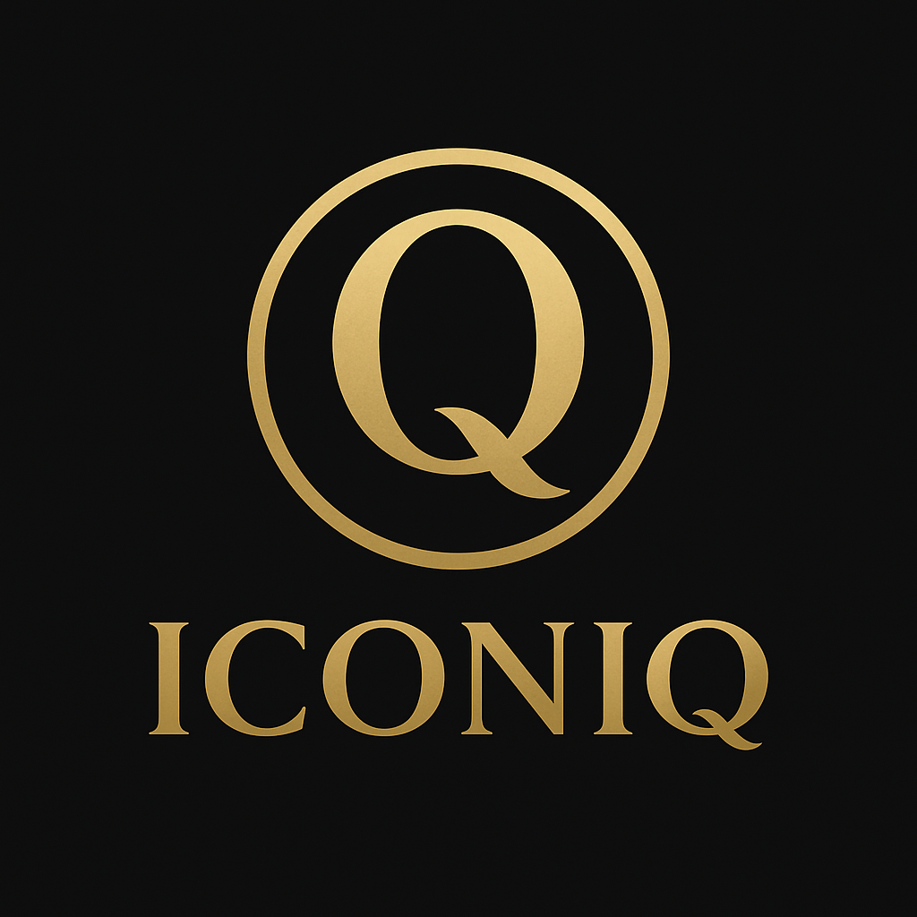 Logo ICONIQ